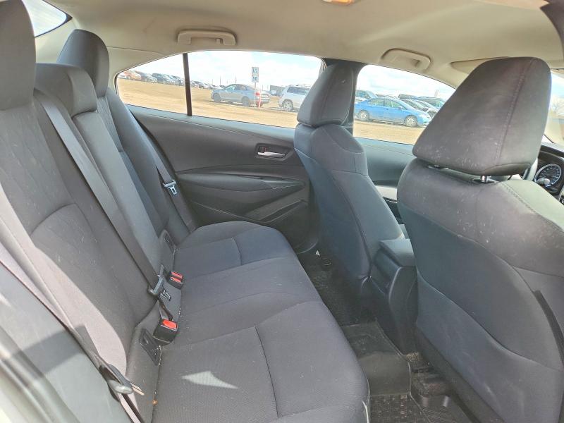 Aukcja sprzedaży 2020 Toyota Corolla Le 4dr, vin: 5YFBPRBE0LP128508, numer aukcji: 49107496