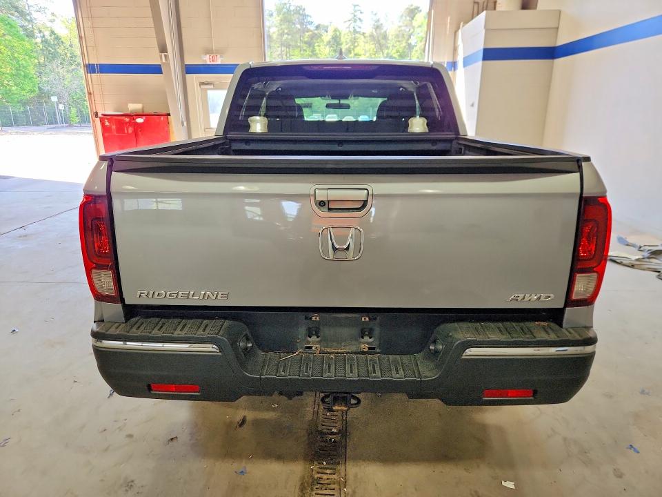 Aukcja sprzedaży 2017 Honda Ridgeline, vin: 5FPYK3F55HB011159, numer aukcji: 50210126