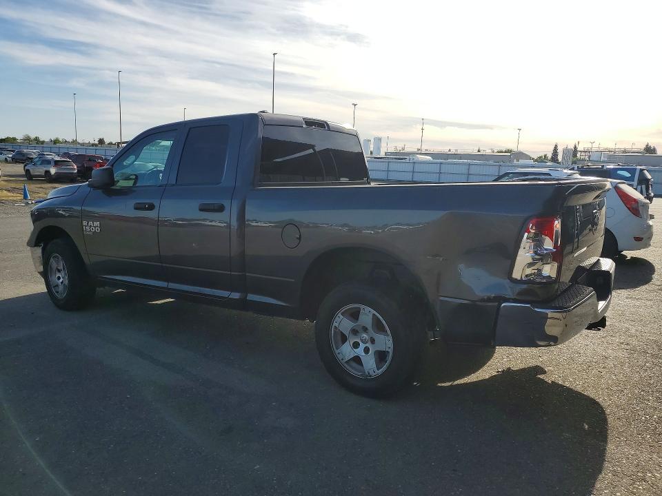 Продаж на аукціоні авто 2019 Ram 1500 Classic, vin: 1C6RR6FG8KS515072, номер лоту: 48242706