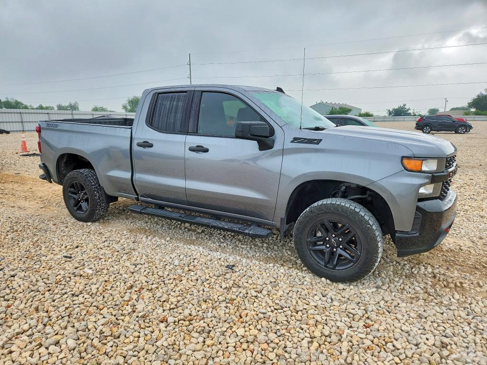 2019 Chevrolet Silverado მანქანა იყიდება აუქციონზე, vin: 1GCRYCEF7KZ361948, აუქციონის ნომერი: 51831226