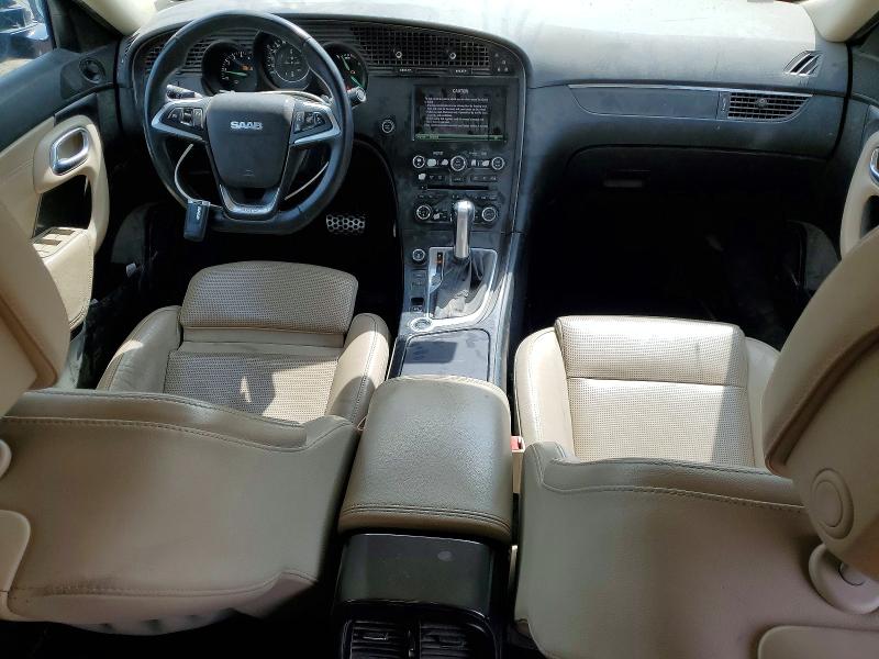 Aukcja sprzedaży 2010 Saab 9-5, vin: YS3GR4BJ7A4002218, numer aukcji: 51848626