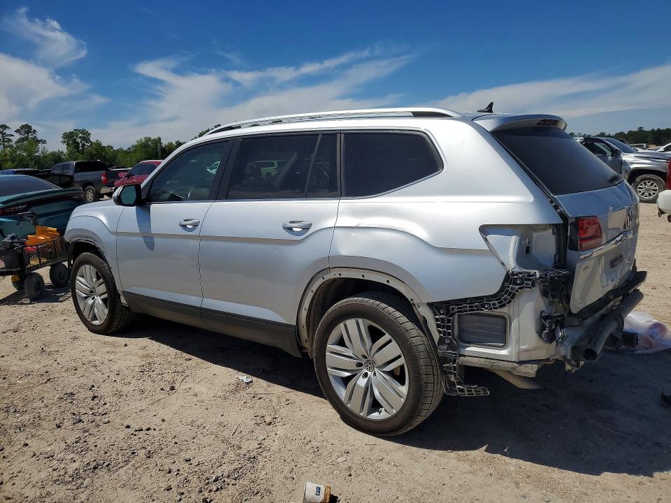 Продажа на аукционе авто 2019 Volkswagen Atlas, vin: 1V2WR2CA2KC551885, номер лота: 48958146