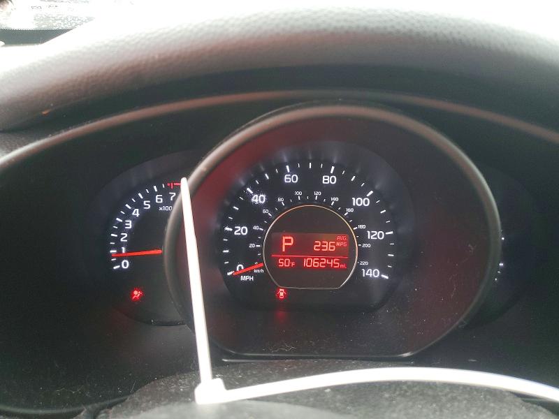 Aukcja sprzedaży 2017 Kia Soul, vin: KNDJN2A20H7492422, numer aukcji: 51667236