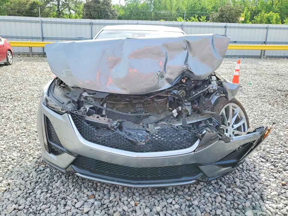 Auction sale of the 2023 Cadillac Ct5, vin: 1G6DP5RK7P0124388, lot number: 49653726