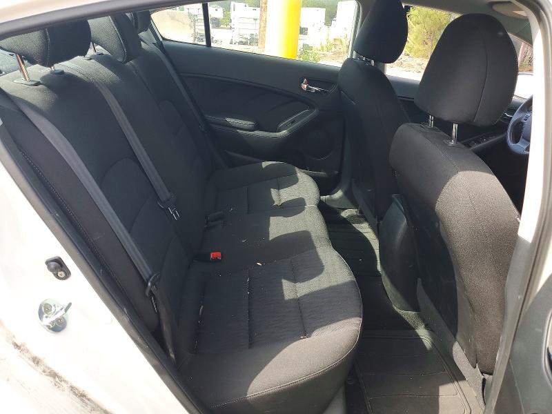 Продаж на аукціоні авто 2016 Kia Forte, vin: KNAFK4A64G5552139, номер лоту: 51856366