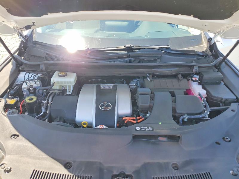 51535256 :رقم المزاد ، 2T2HGMDA8NC090144 vin ، 2022 Lexus Rx مزاد بيع