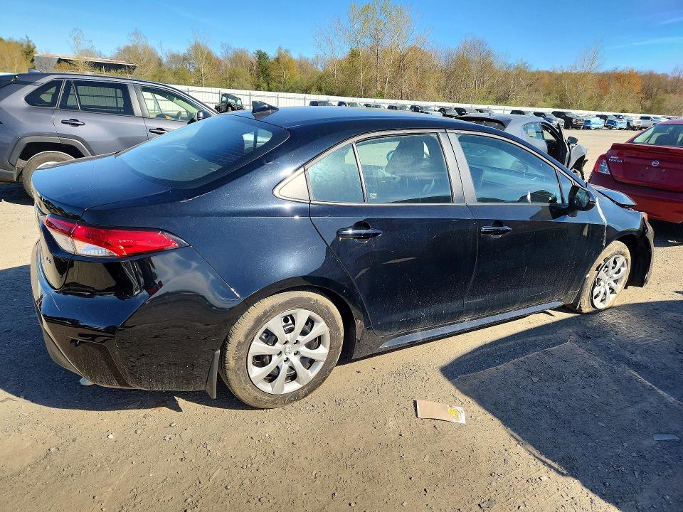 51353596 :رقم المزاد ، 5YFB4MDEXSP253314 vin ، 2025 Toyota Corolla مزاد بيع