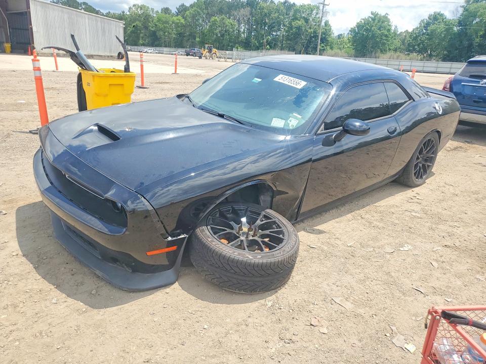 Продажа на аукционе авто 2019 Dodge Challenger, vin: 2C3CDZBT5KH551153, номер лота: 51316556
