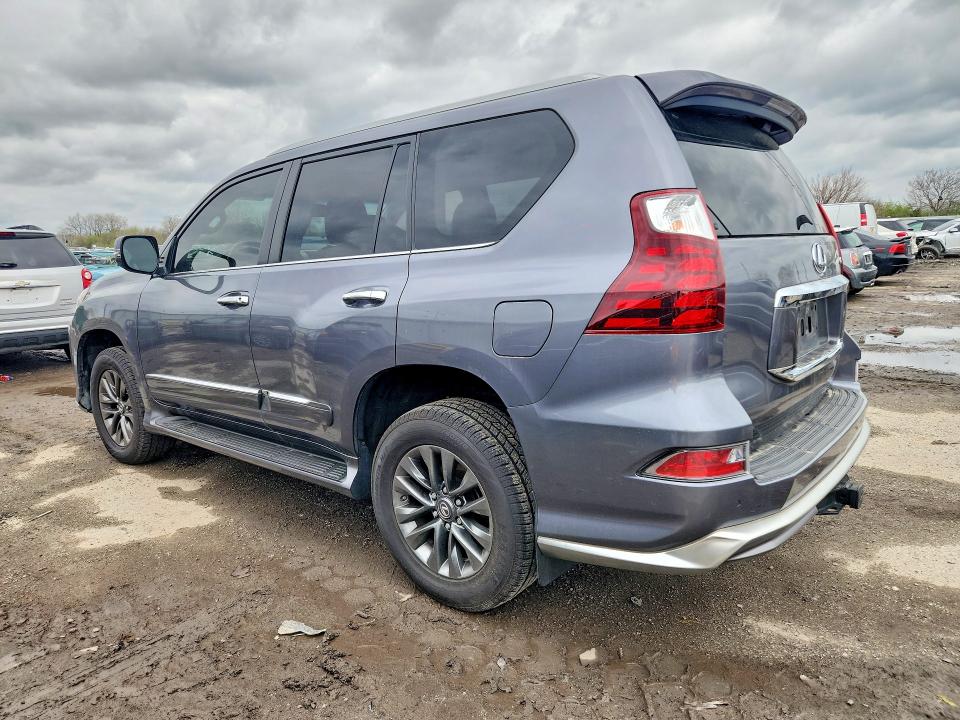 Aukcja sprzedaży 2019 Lexus Gx 460, vin: JTJBM7FX7K5211645, numer aukcji: 48966726