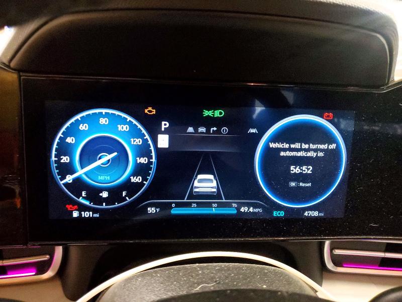 Продажа на аукционе авто 2025 Hyundai Elantra Hybrid, vin: KMHLN4DJ7SU150199, номер лота: 48110556