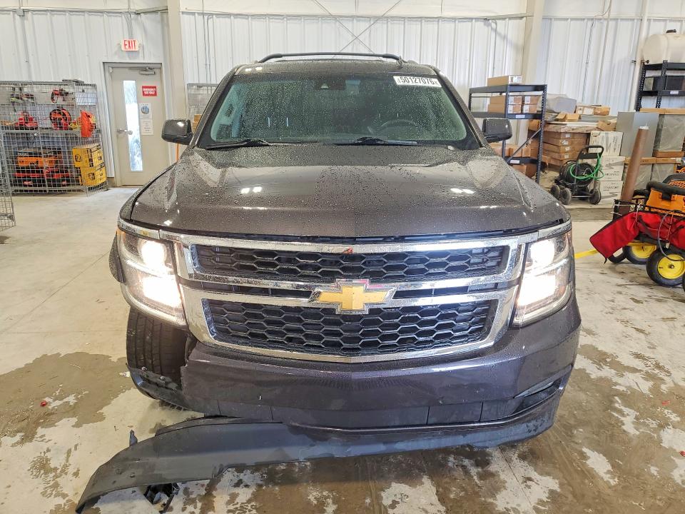 50127076 :رقم المزاد ، 1GNSKBKCXFR121698 vin ، 2015 Chevrolet Tahoe مزاد بيع
