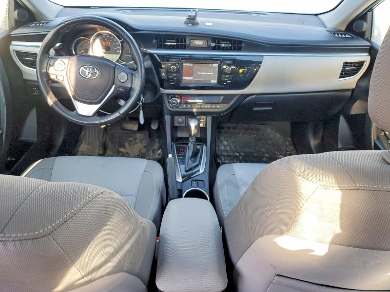 Продаж на аукціоні авто 2016 Toyota Corolla, vin: 2T1BURHE3GC661474, номер лоту: 49080726