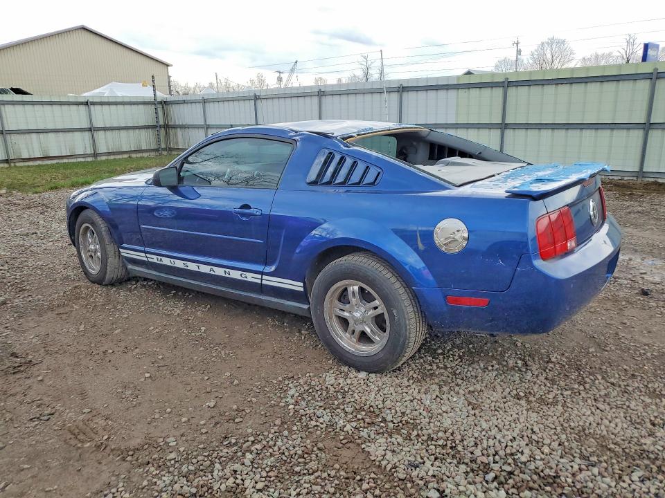 2008 Ford Mustang მანქანა იყიდება აუქციონზე, vin: 1ZVHT80N385191218, აუქციონის ნომერი: 50442976