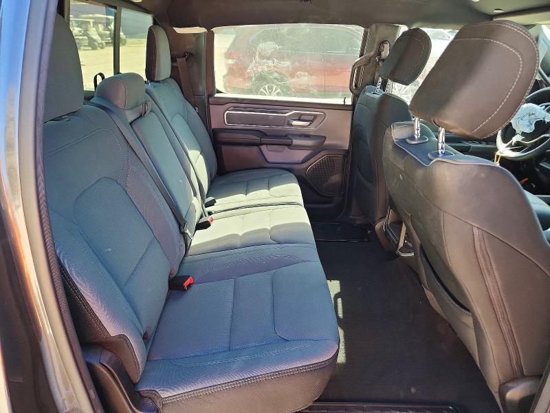 49904236 :رقم المزاد ، 1C6RREFT9NN193679 vin ، 2022 Ram 1500 مزاد بيع