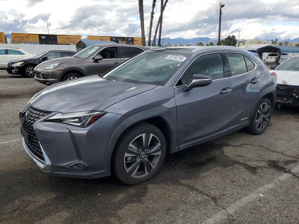 Aukcja sprzedaży 2020 Lexus Ux, vin: JTHX9JBH2L2033375, numer aukcji: 49745756