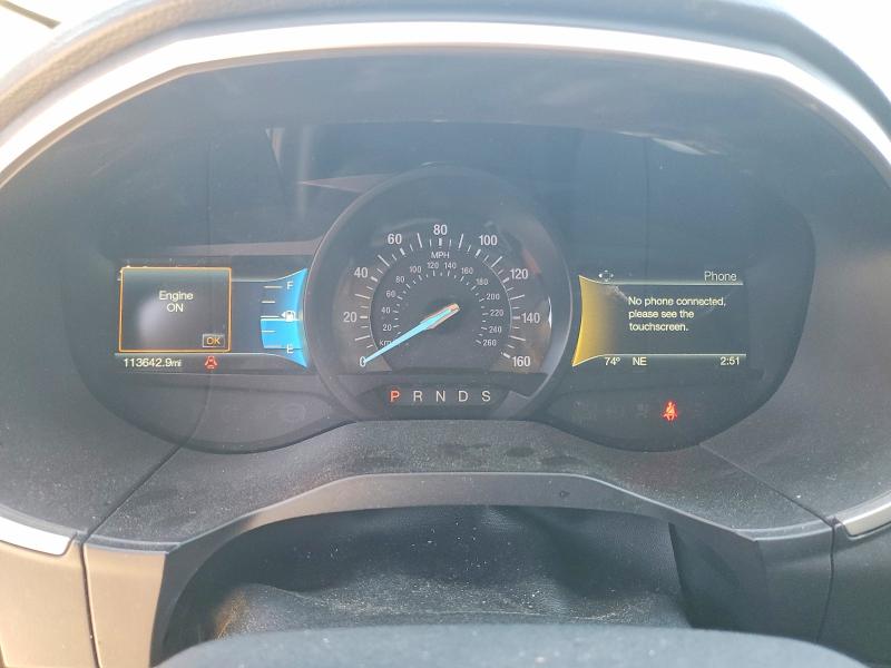Aukcja sprzedaży 2018 Ford Edge, vin: 2FMPK3J98JBC44918, numer aukcji: 48506796