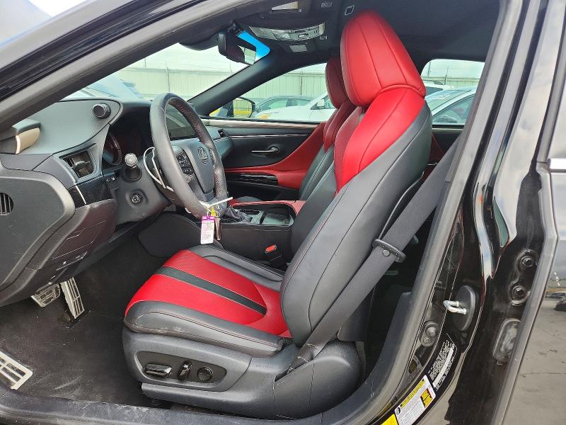 Продажа на аукционе авто 2023 Lexus Es, vin: 58AJZ1B12PU151922, номер лота: 49779186