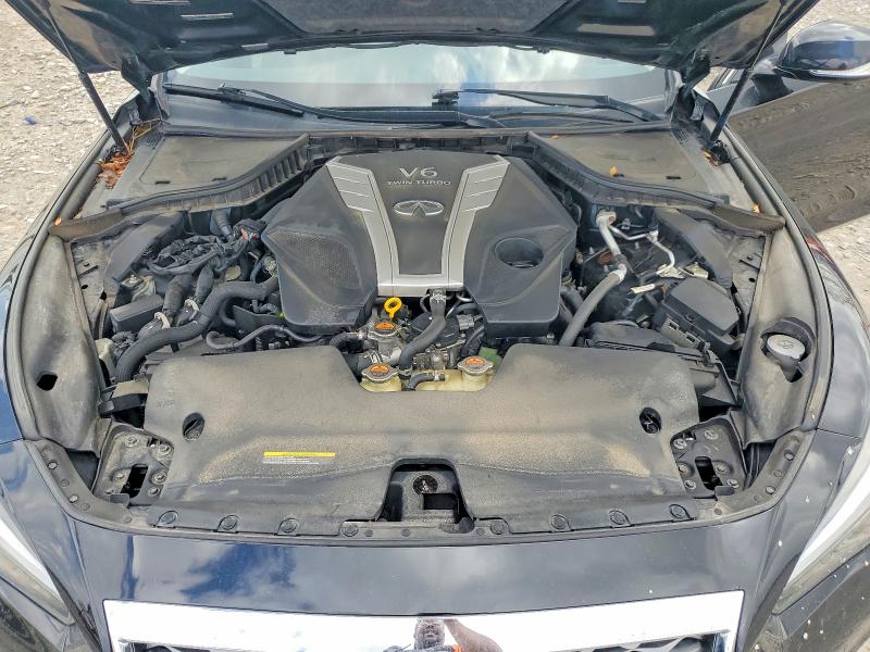 Aukcja sprzedaży 2018 Infiniti Q50, vin: JN1EV7AR1JM612198, numer aukcji: 49782316