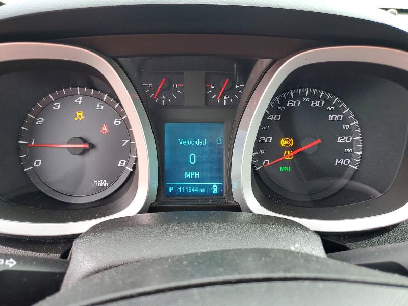 Aukcja sprzedaży 2012 Chevrolet Equinox, vin: 2GNALBEK3C1172721, numer aukcji: 50562286