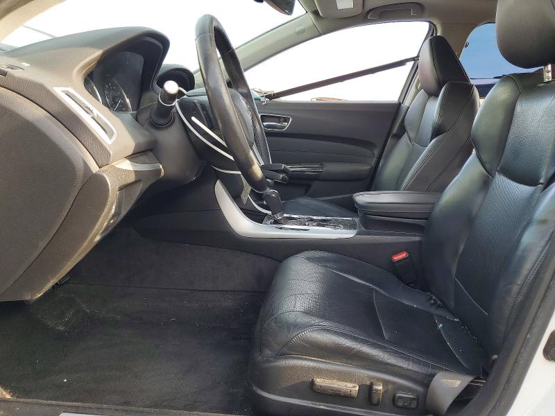 49427856 :رقم المزاد ، 19UUB1F51JA007881 vin ، 2018 Acura Tlx مزاد بيع