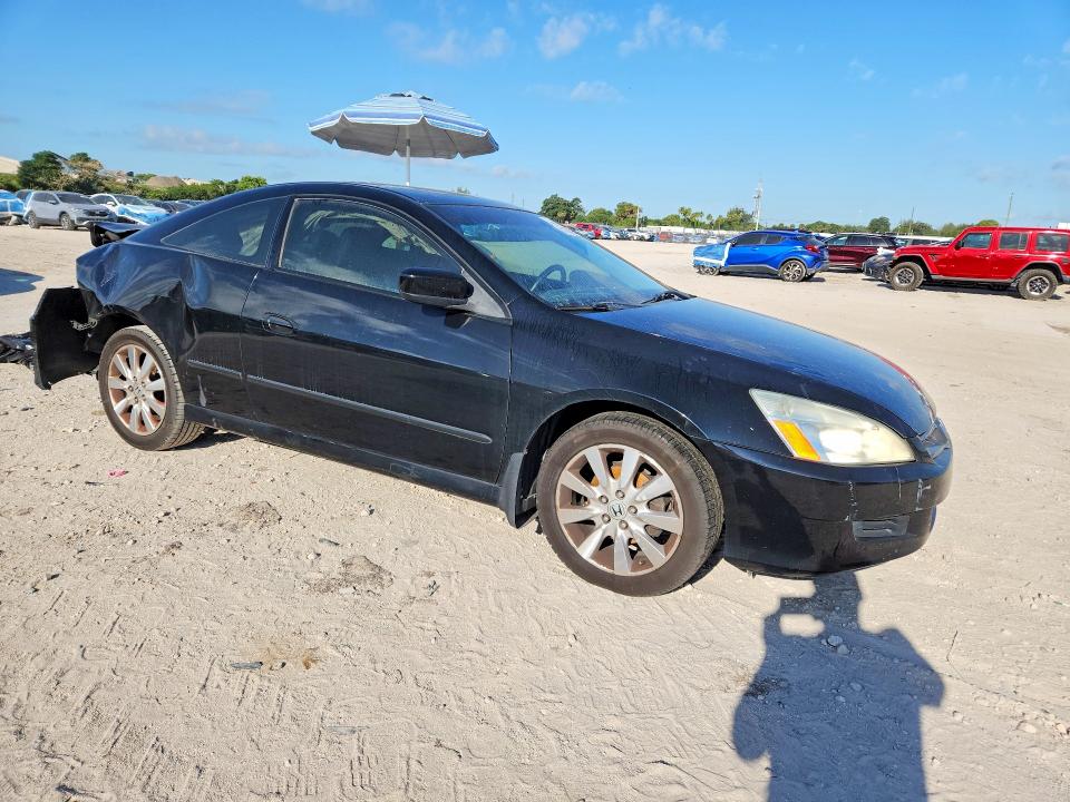 2007 Honda Accord მანქანა იყიდება აუქციონზე, vin: 1HGCM82627A001609, აუქციონის ნომერი: 51160086