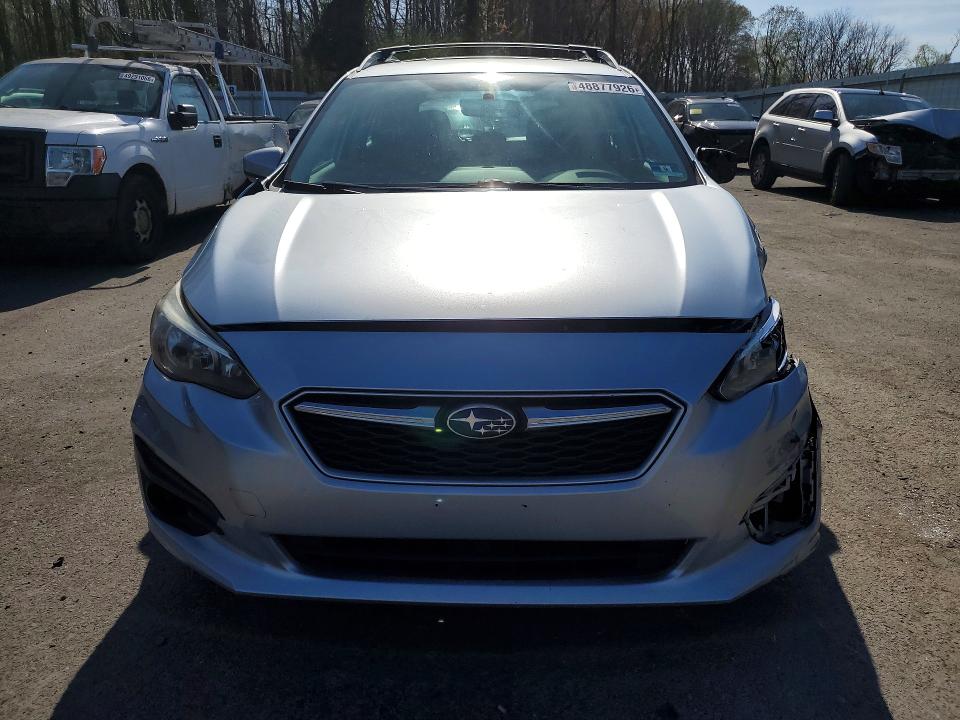 Aukcja sprzedaży 2017 Subaru Impreza, vin: 4S3GTAB61H3747680, numer aukcji: 48877926