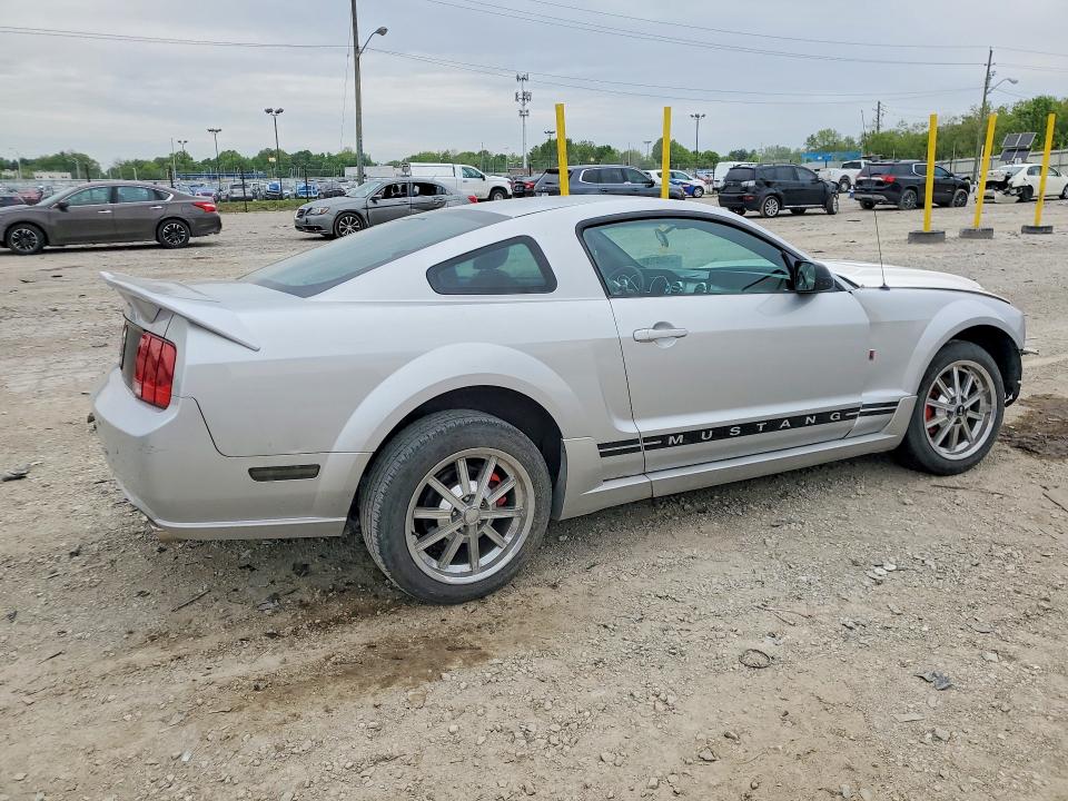 Продаж на аукціоні авто 2005 Ford Mustang, vin: 1ZVFT80NX55100951, номер лоту: 51002796