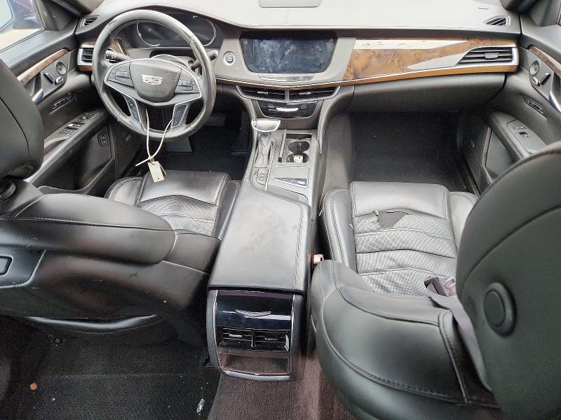 51317616 :رقم المزاد ، LREKK5RX2HA055668 vin ، 2017 Cadillac Ct6 مزاد بيع