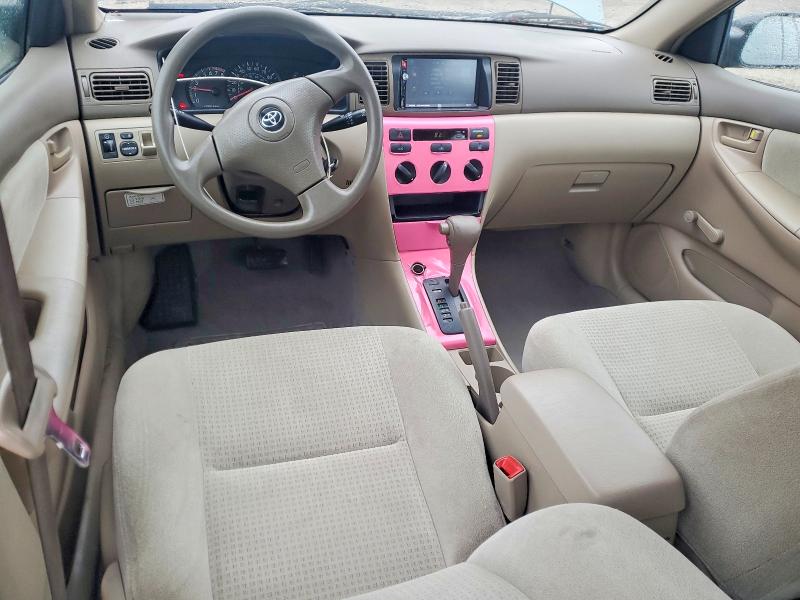 Aukcja sprzedaży 2006 Toyota Corolla, vin: 2T1BR32E86C708519, numer aukcji: 47604726