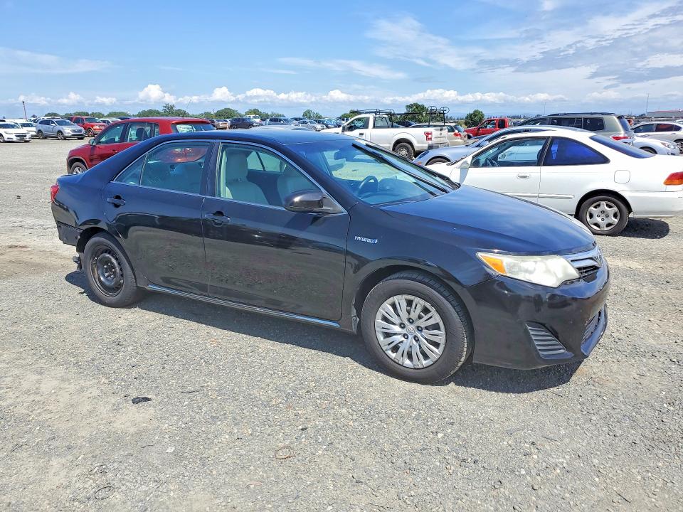 Продаж на аукціоні авто 2012 Toyota Camry Hybrid, vin: 4T1BD1FK5CU056178, номер лоту: 51287356