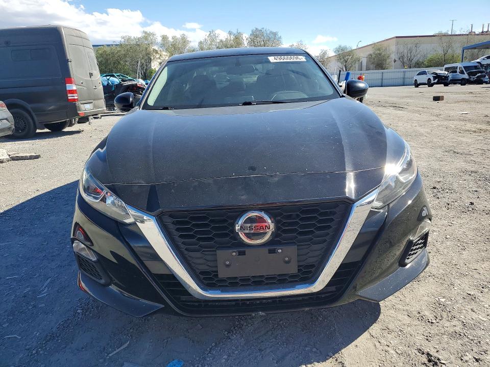 Aukcja sprzedaży 2019 Nissan Altima, vin: 1N4BL4BW5KC187140, numer aukcji: 49660696