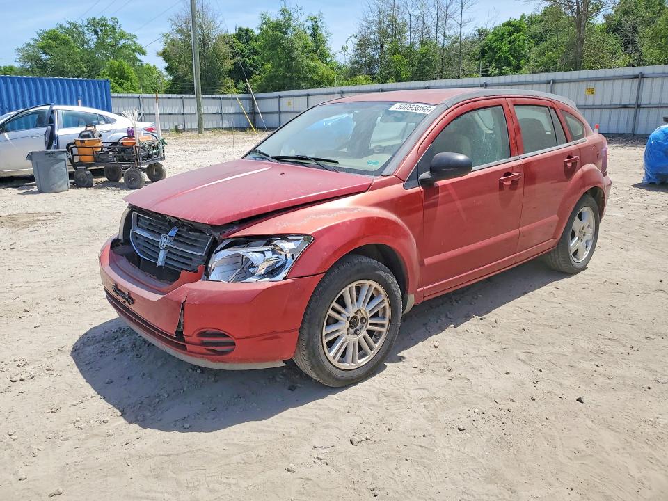Продажа на аукционе авто 2009 Dodge Caliber, vin: 1B3HB48A09D104433, номер лота: 50093066