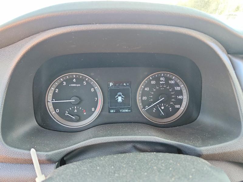 Aukcja sprzedaży 2016 Hyundai Tuscon, vin: KM8J23A46GU123527, numer aukcji: 49301076
