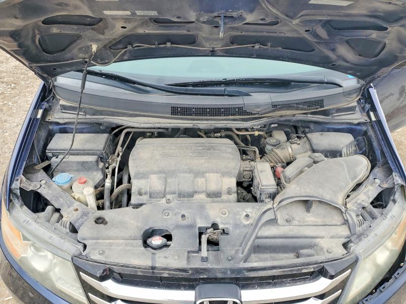 2014 Honda Odyssey მანქანა იყიდება აუქციონზე, vin: 5FNRL5H41EB085572, აუქციონის ნომერი: 47935536