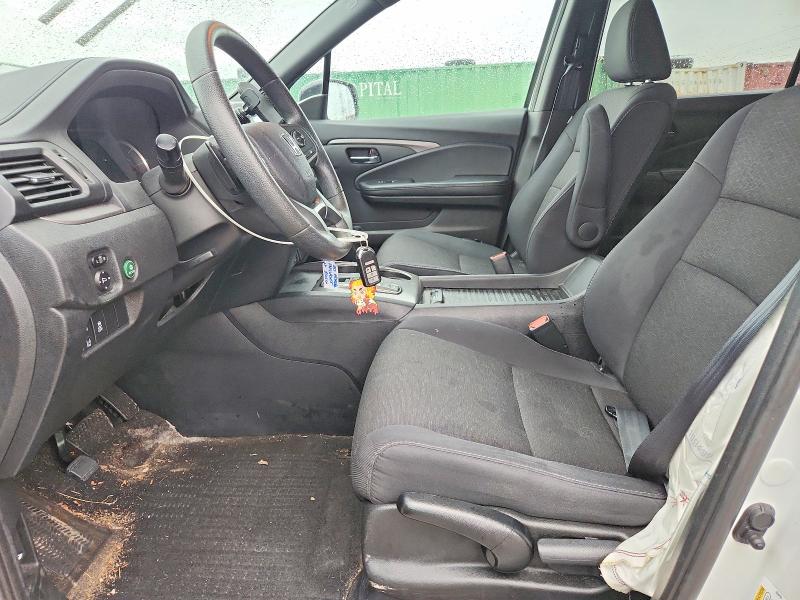 Продажа на аукционе авто 2019 Honda Passport, vin: 5FNYF8H21KB028061, номер лота: 49836016