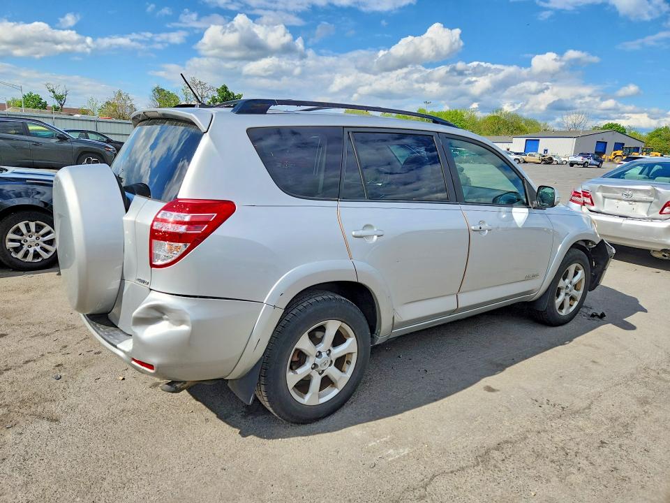 2010 Toyota Rav4 მანქანა იყიდება აუქციონზე, vin: JTMDK4DV7AD013668, აუქციონის ნომერი: 51326666