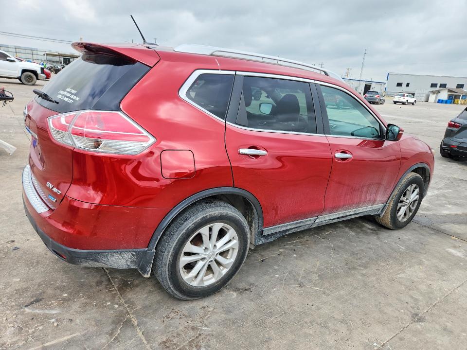 51010466 :رقم المزاد ، 5N1AT2MV4EC863527 vin ، 2014 Nissan Rogue مزاد بيع