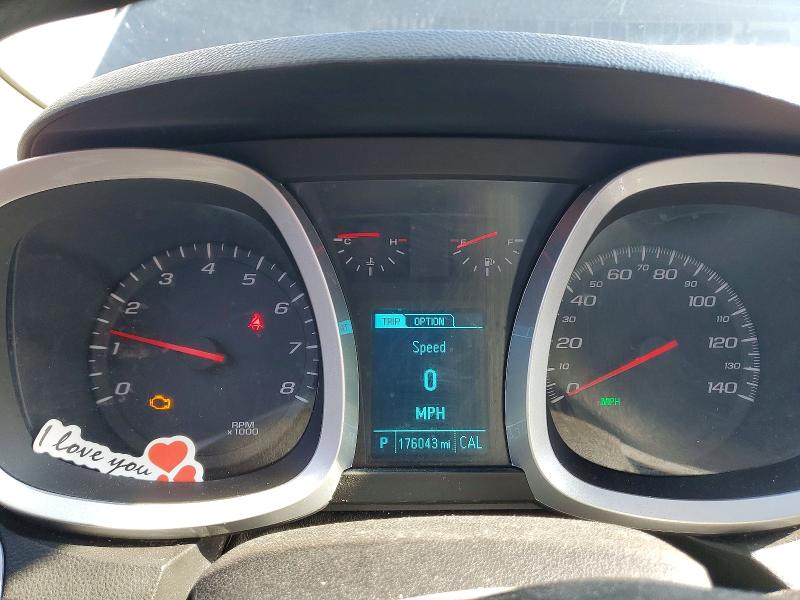 48795826 :رقم المزاد ، 2GNALAEK7F1162255 vin ، 2015 Chevrolet Equinox مزاد بيع