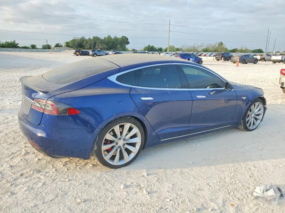 Aukcja sprzedaży 2016 Tesla Model S, vin: 5YJSA1E42GF143177, numer aukcji: 48085716