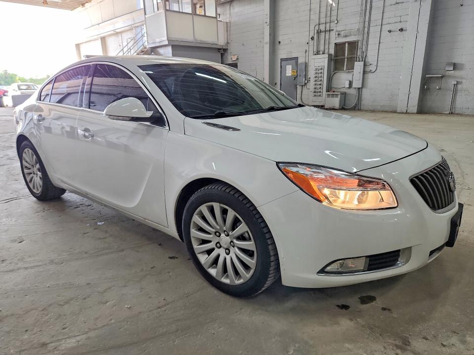 Aukcja sprzedaży 2012 Buick Regal, vin: 2G4GS5EK5C9154208, numer aukcji: 50458316
