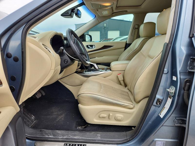 49662056 :رقم المزاد ، 5N1AL0MM4GC504547 vin ، 2016 Infiniti Qx60 مزاد بيع