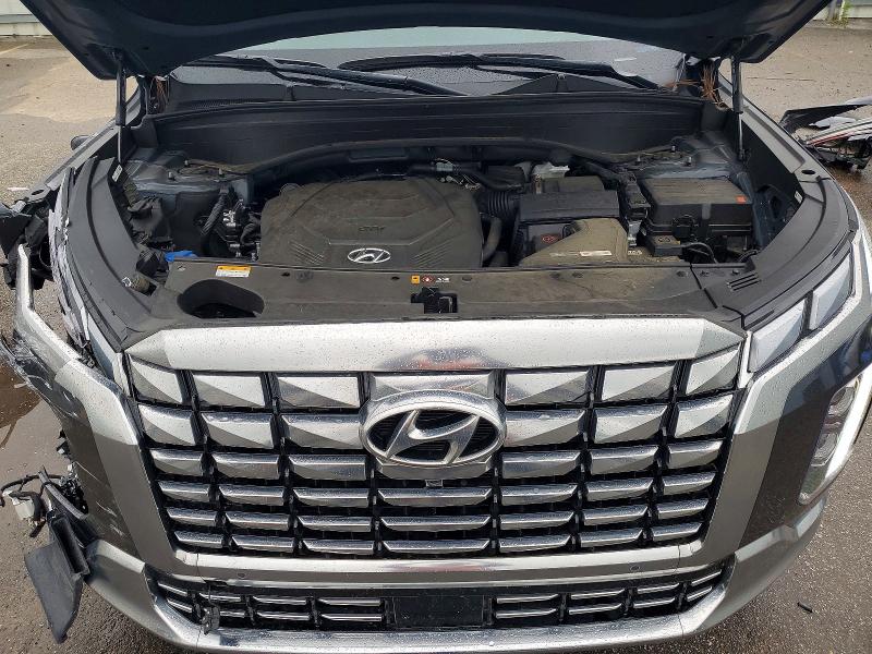 Aukcja sprzedaży 2025 Hyundai Palisade, vin: KM8R7DGE9SU807958, numer aukcji: 51958816