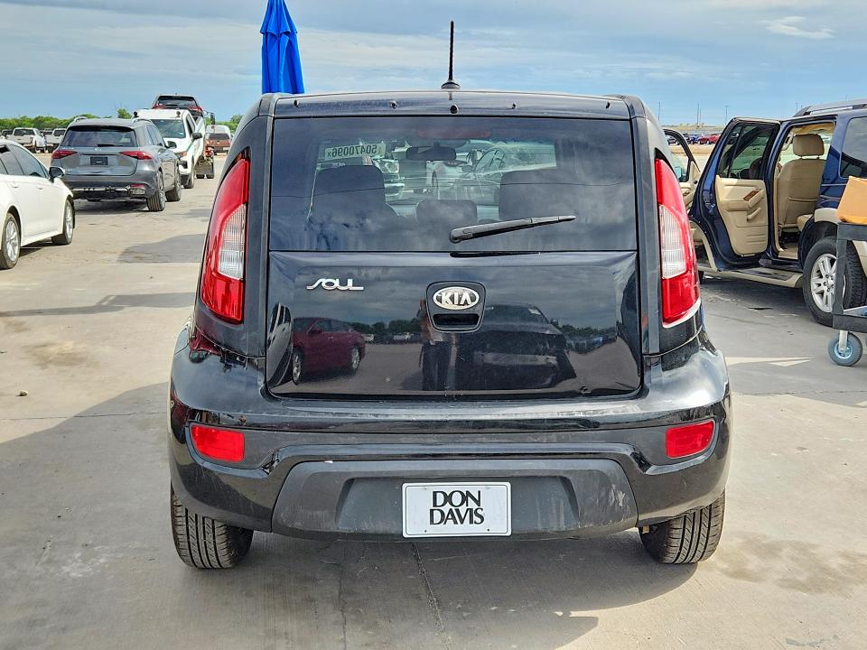 Продаж на аукціоні авто 2013 Kia Soul, vin: KNDJT2A56D7496386, номер лоту: 50470096