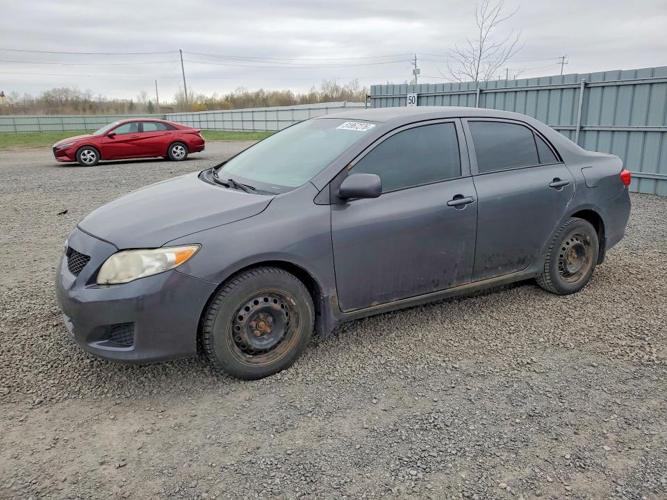 Продажа на аукционе авто 2010 Toyota Corolla, vin: 2T1BU4EE8AC374212, номер лота: 51867276