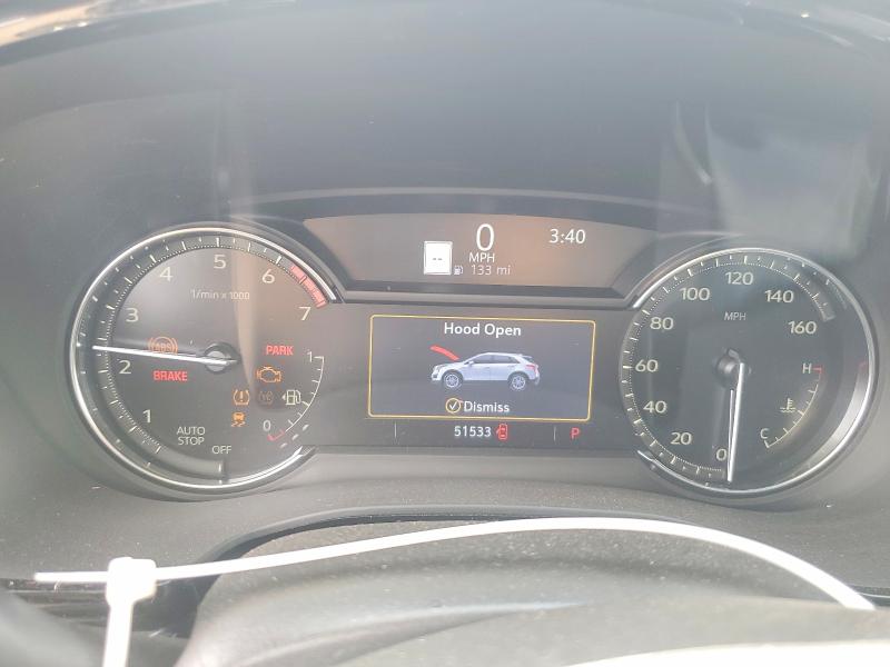 Aukcja sprzedaży 2020 Cadillac Xt5, vin: 1GYKNCR40LZ188577, numer aukcji: 49229746