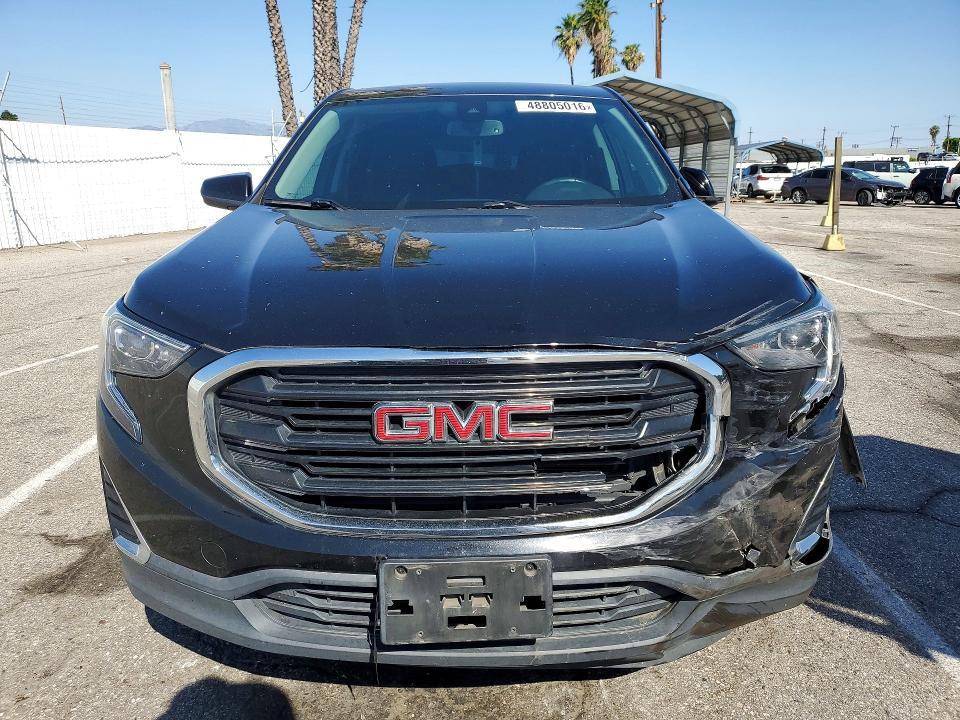 Продаж на аукціоні авто 2020 Gmc Terrain, vin: 3GKALMEV9LL305581, номер лоту: 48805016