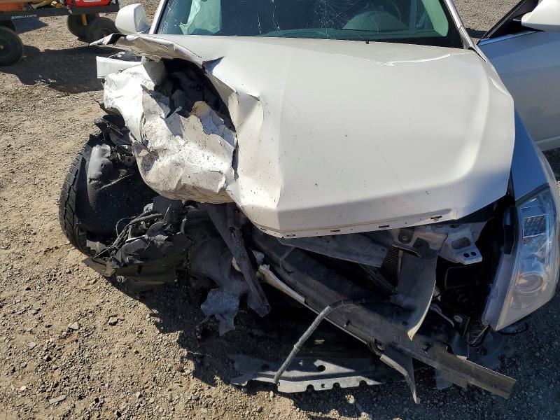 2013 Cadillac Cts მანქანა იყიდება აუქციონზე, vin: 1G6DS5E39D0111490, აუქციონის ნომერი: 50146846