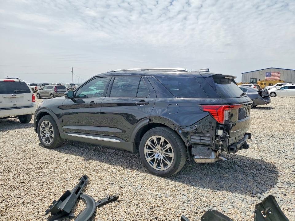 51418786 :رقم المزاد ، 1FMUK7HH2TGA26430 vin ، 2026 Ford Explorer مزاد بيع