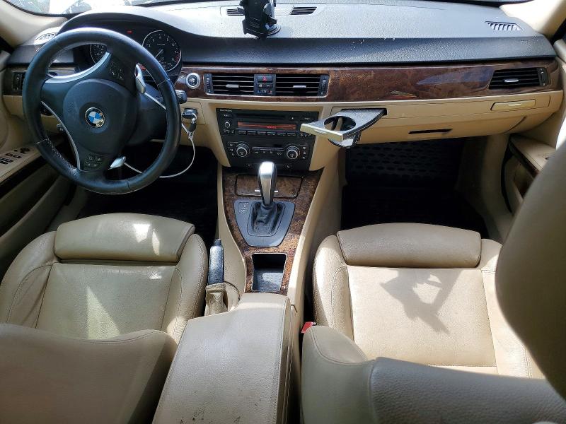 Aukcja sprzedaży 2008 Bmw 335, vin: WBAVB77588NM05187, numer aukcji: 48968116