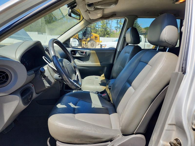 Продажа на аукционе авто 2001 Hyundai Santa Fe, vin: KM8SC83D61U021549, номер лота: 49082646